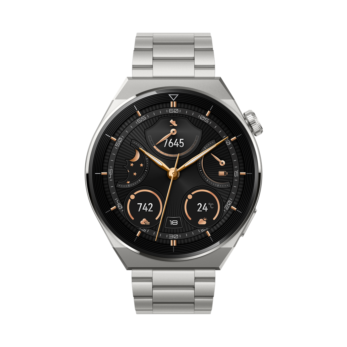 Huawei Watch GT 3 Pro Titan