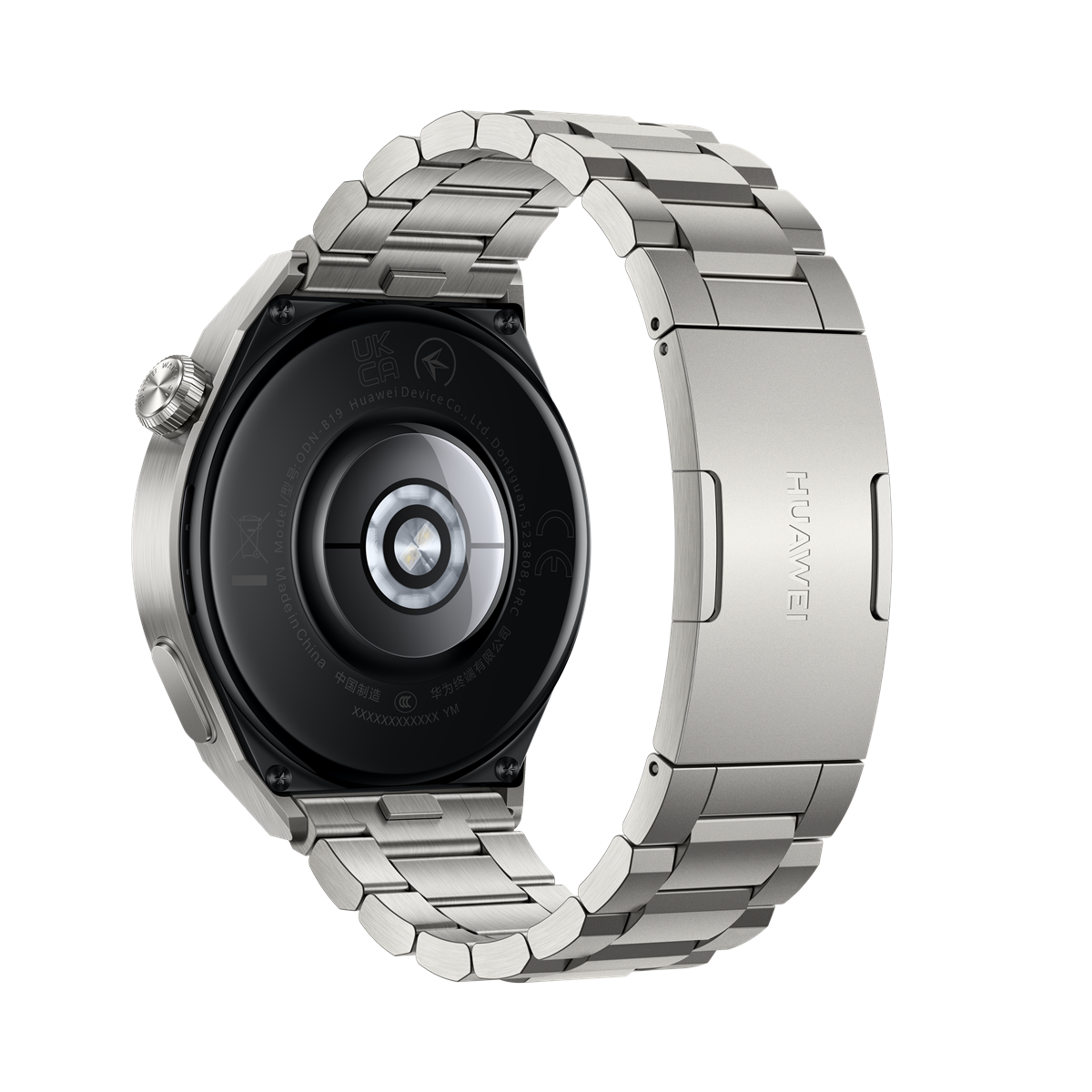 Huawei Watch GT 3 Pro Titan
