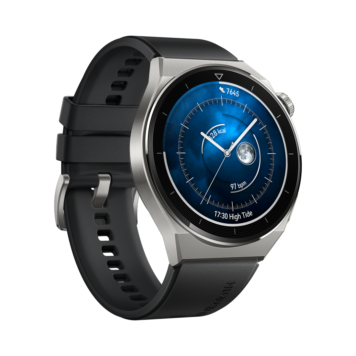 Huawei Watch GT 3 Pro Titan
