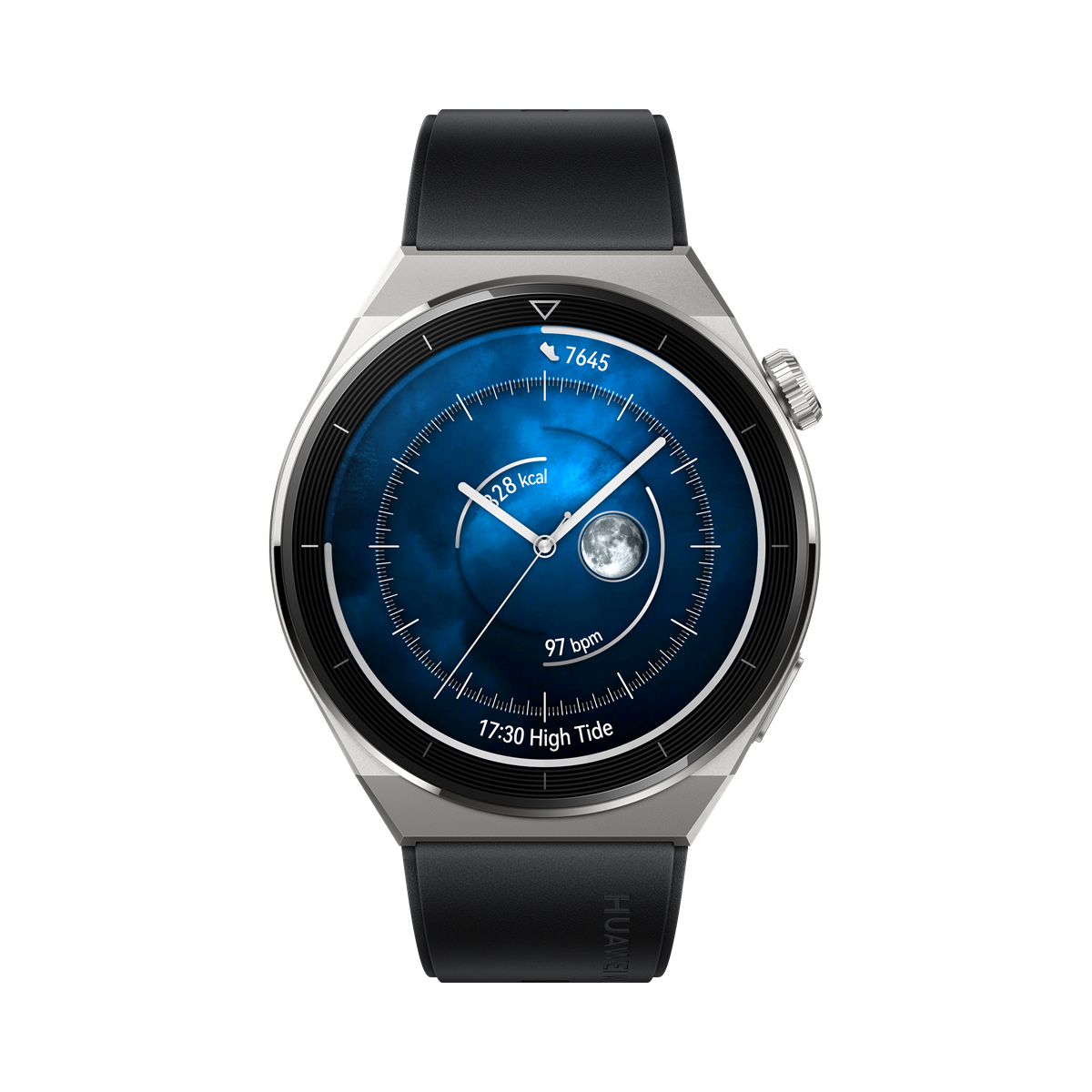 Huawei Watch GT 3 Pro Titan