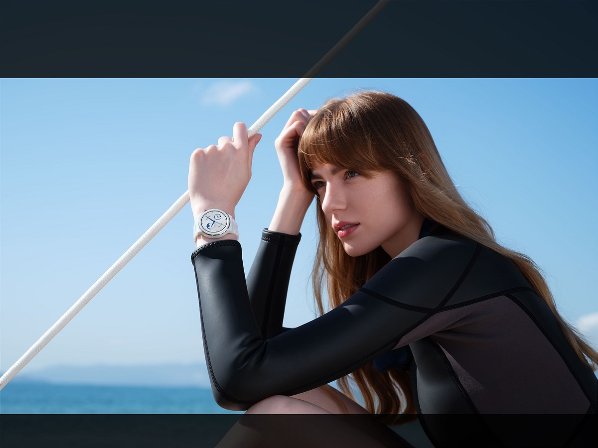 Huawei Watch GT 3 Pro Keramik