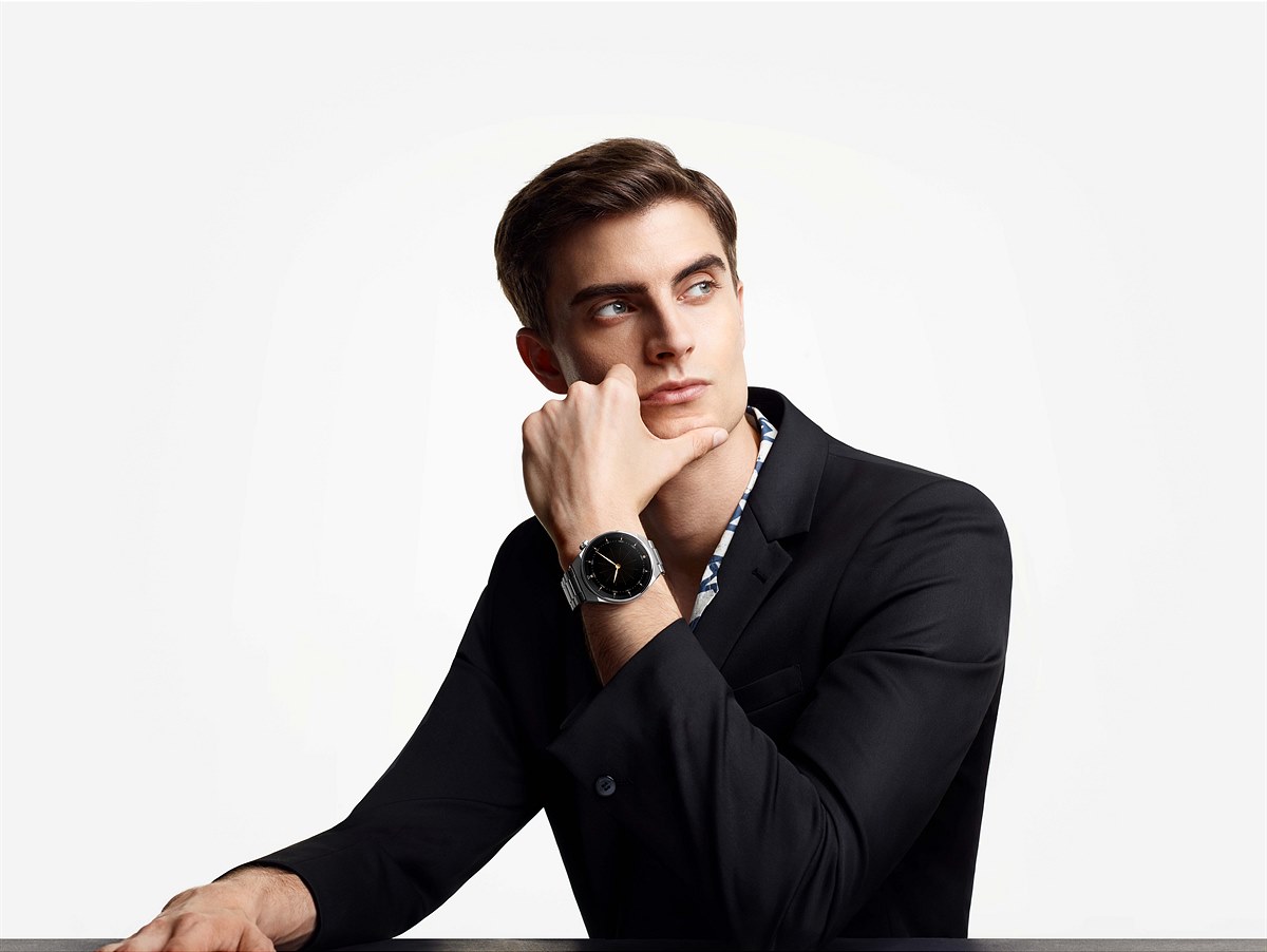 Huawei Watch GT 3 Pro Titan