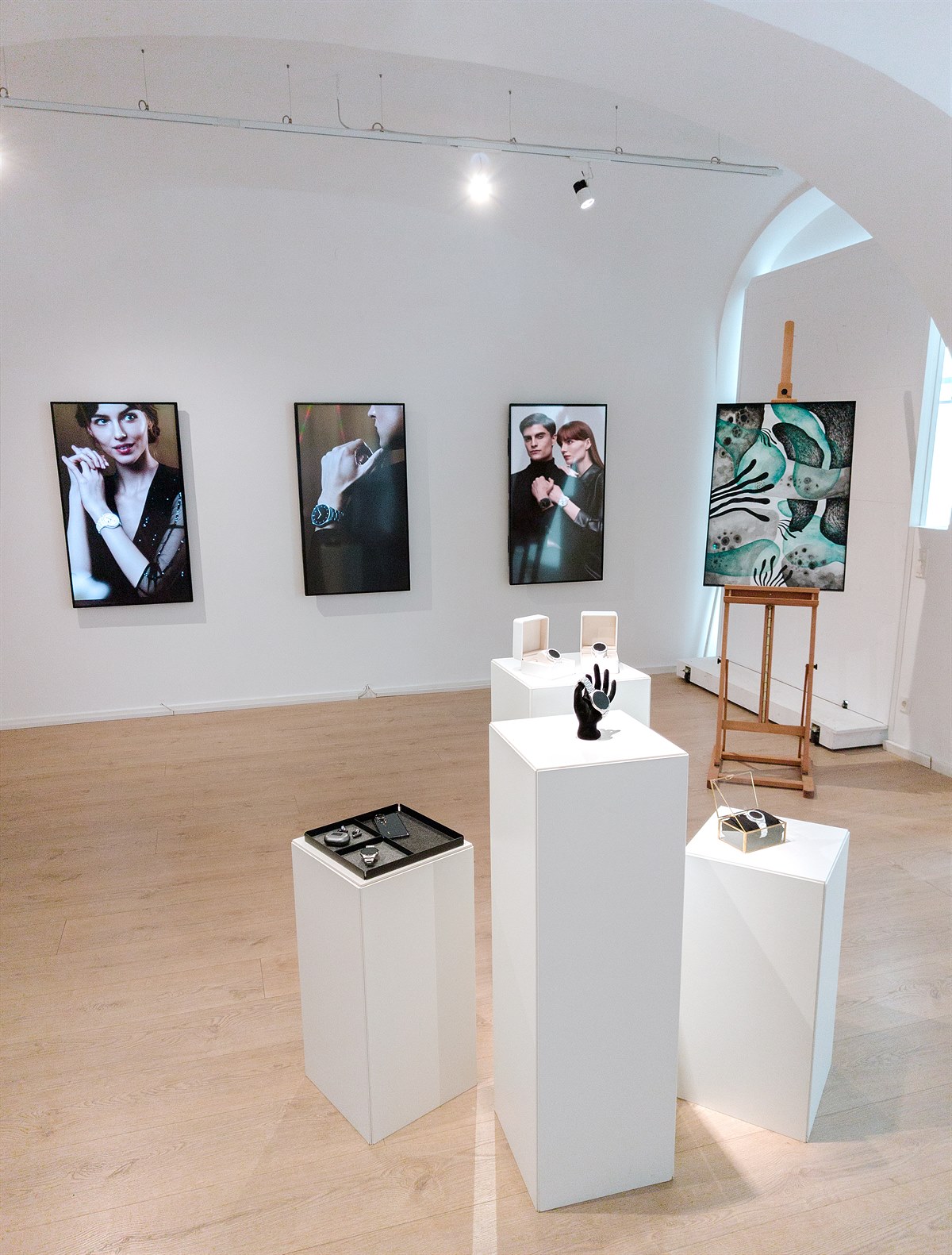 Event Location artéQ