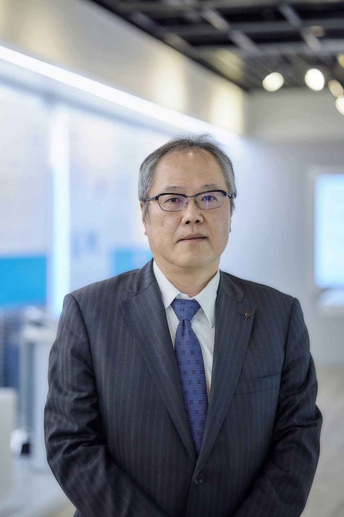Hiromitsu Iwasaki, Vizepräsident Daikin Europe