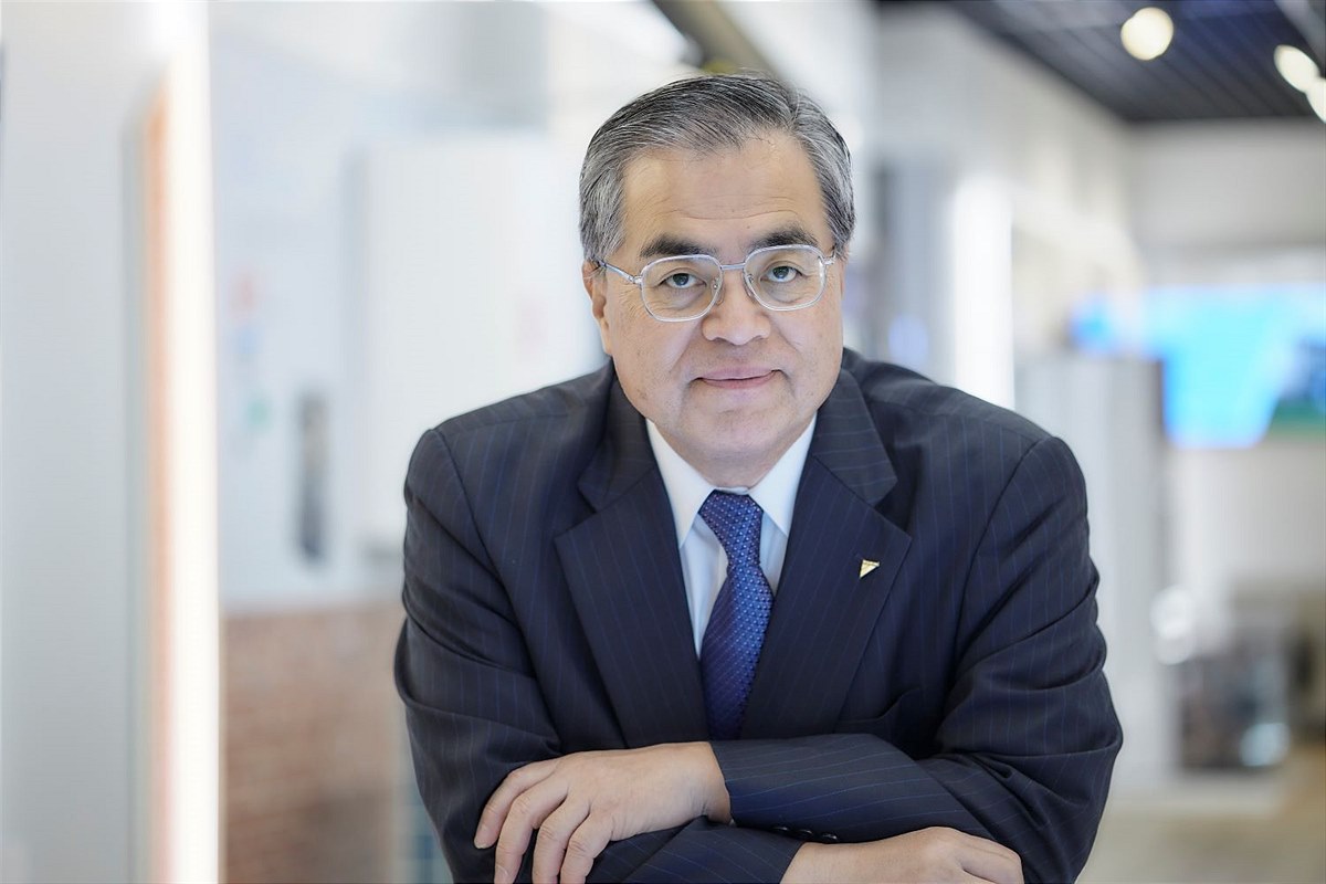 Toshitaka Tsubouchi, Präsident Daikin Europe