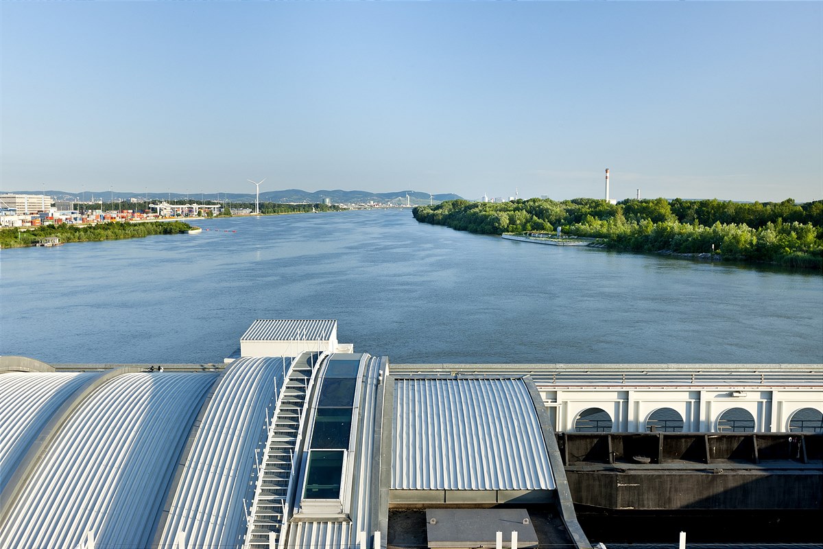 VERBUND Freudenau