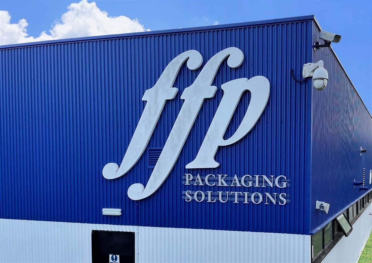 The production plant of FFP Solutions in Northampton, UK 