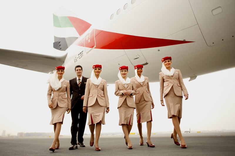 Emirates Crew