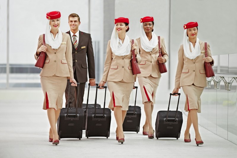 Emirates Crew