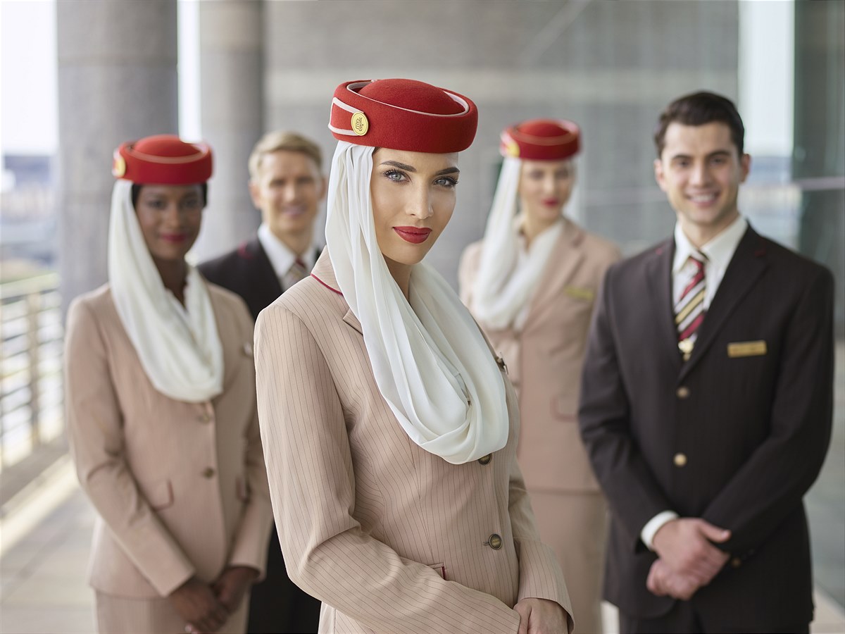 Emirates Crew