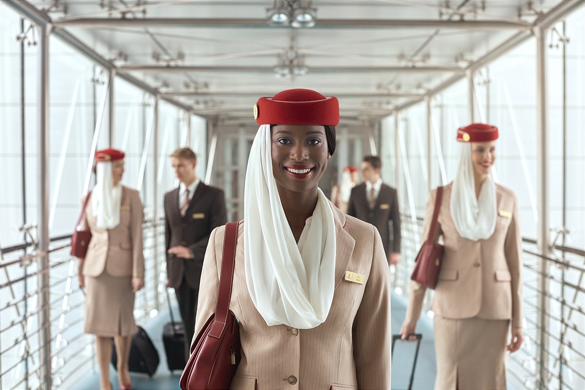 Emirates Crew