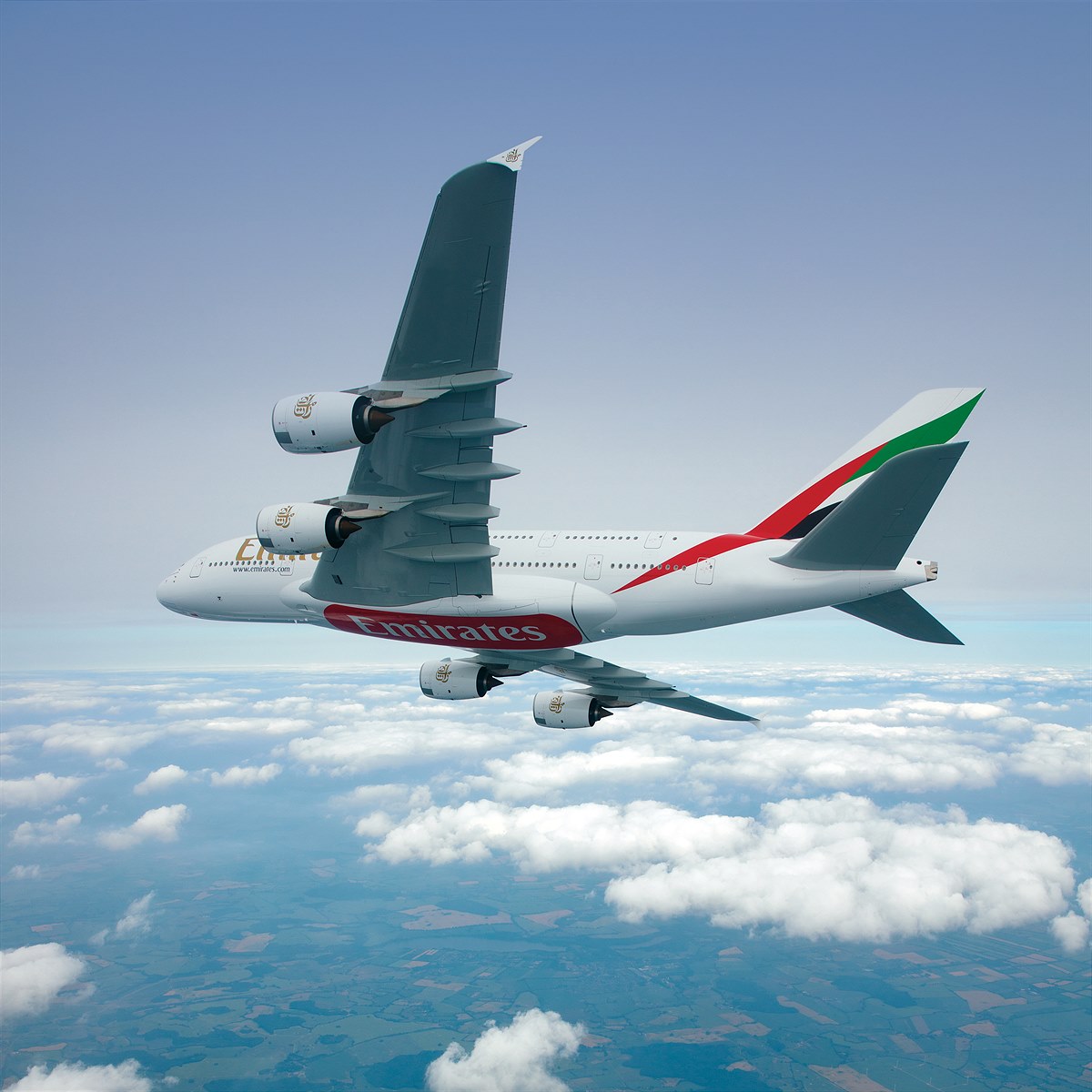 Emirates Premium Economy