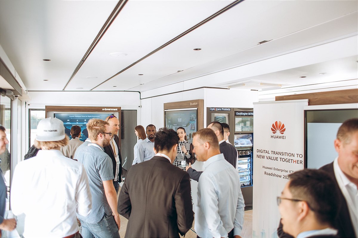 Huawei ICT Day 