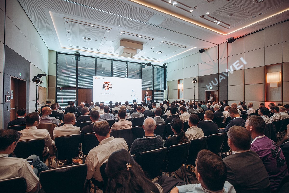 Huawei ICT Day 