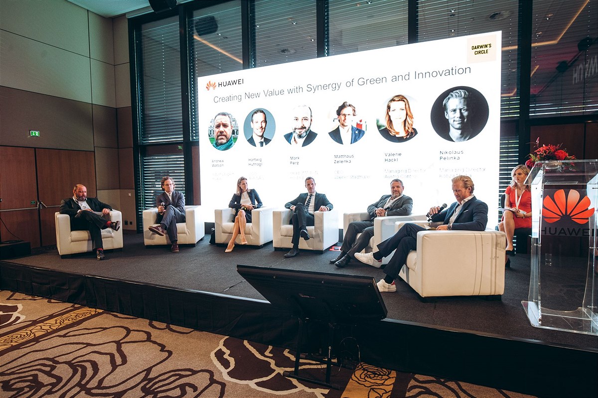 Huawei ICT Day 