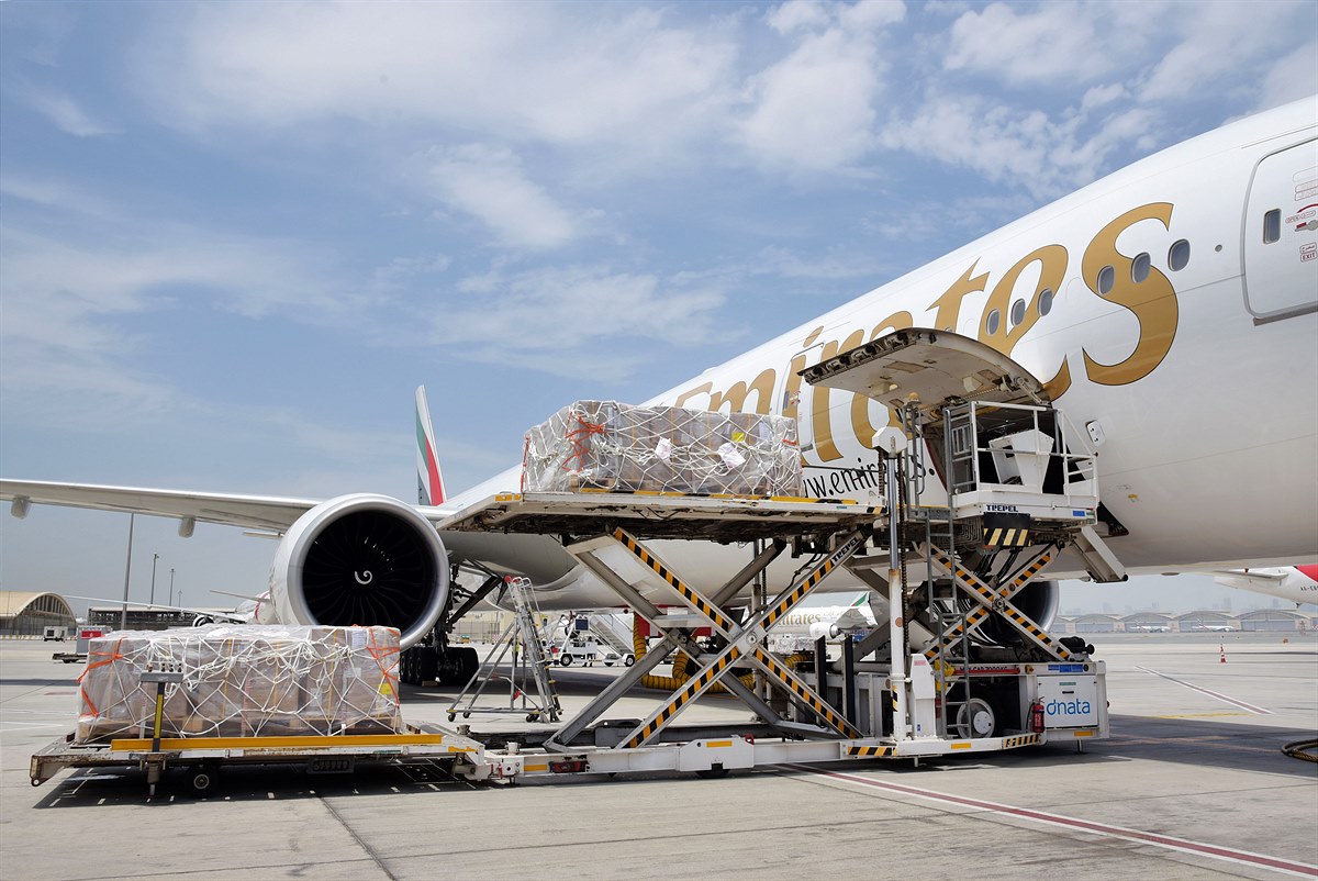 Pakistan Aid Emirates