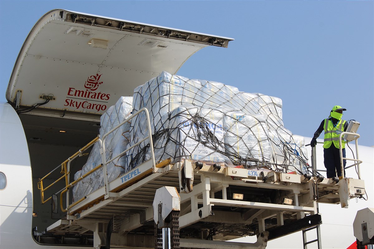 Pakistan Aid Emirates