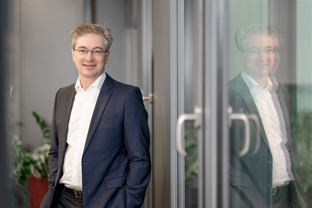 Pim Vervaat, CEO Constantia Flexibles 