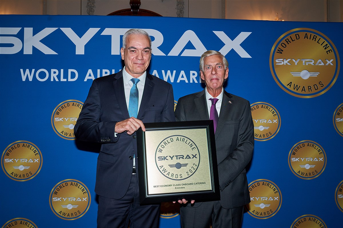Emirates Skytrax