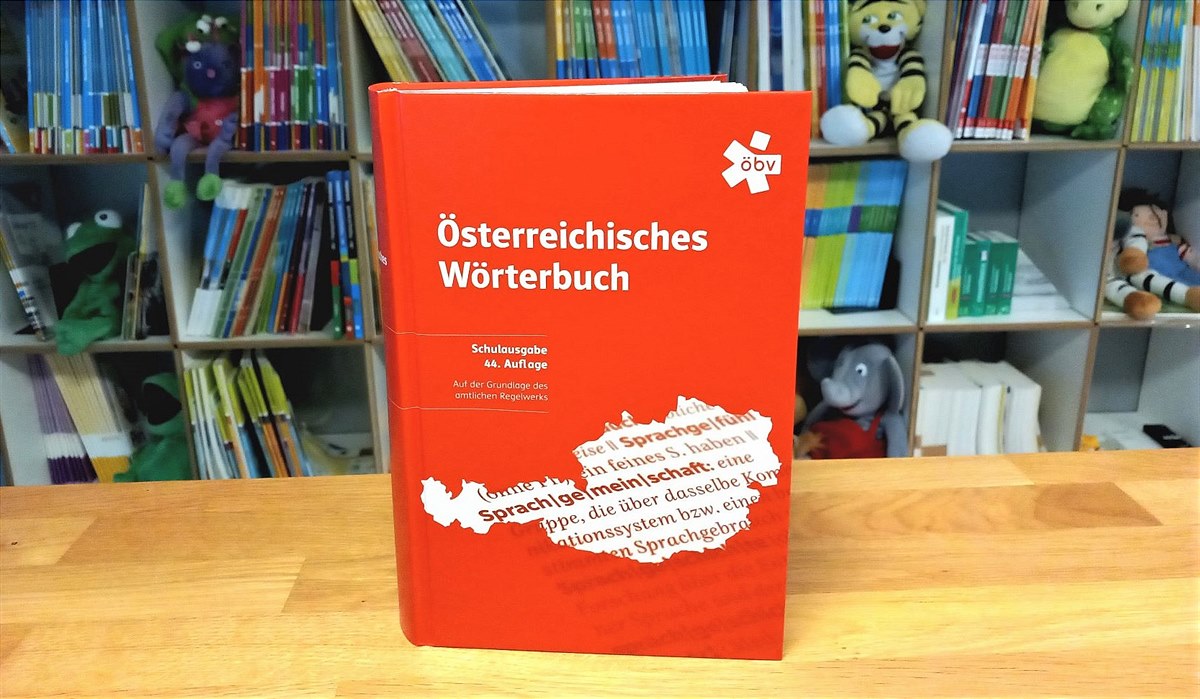 Österreichisches Wörterbuch - 44. Auflage ©öbv