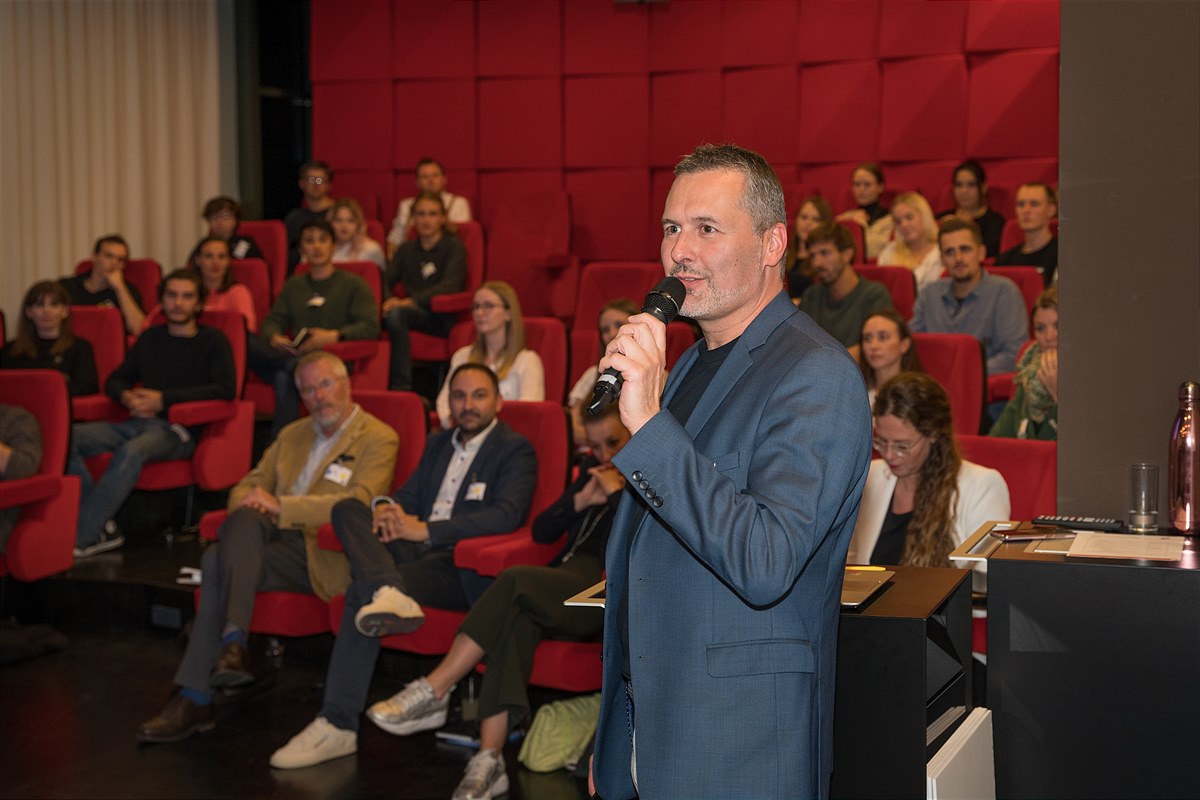 SIA AT Award Ceremony 2022_Speaker Florian Slezak