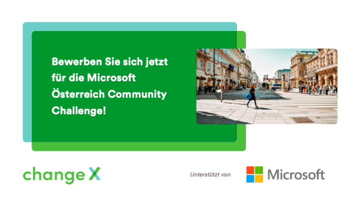 Microsoft Österreich Community Challenge
