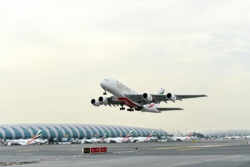 Emirates Retrofit A380