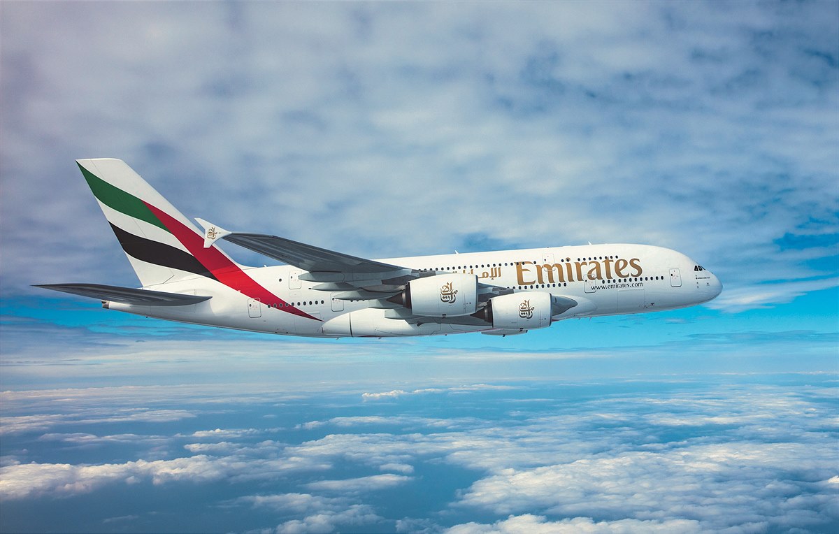 Neue Routen Emirates