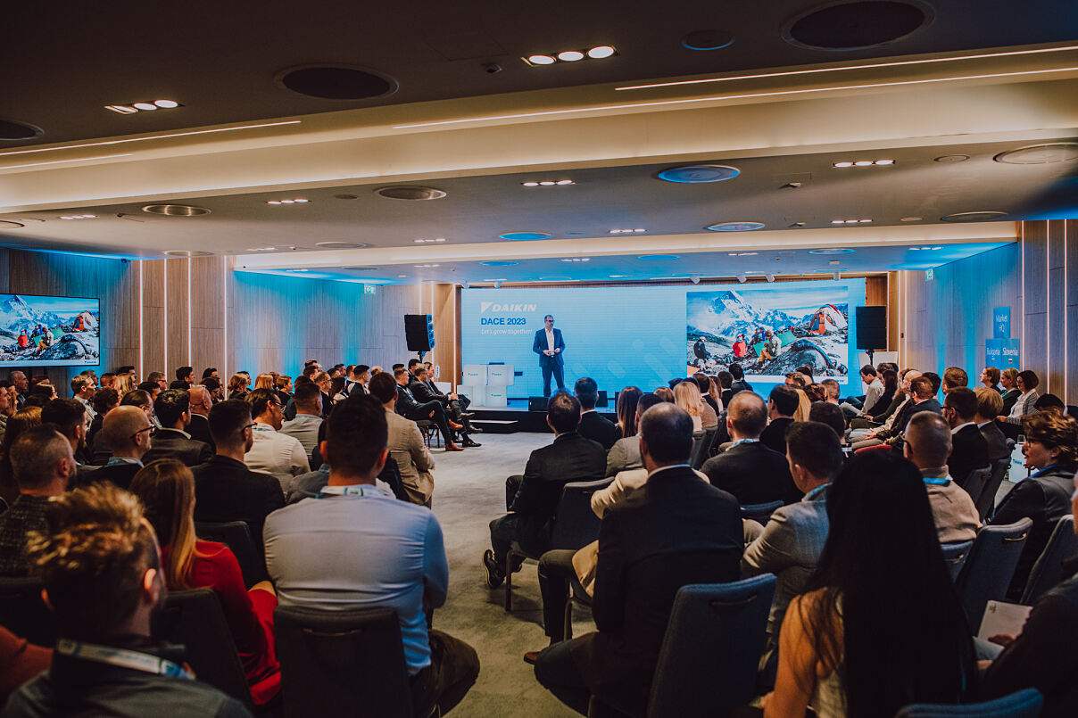 Daikin Central Europe Leadership Conference 2023