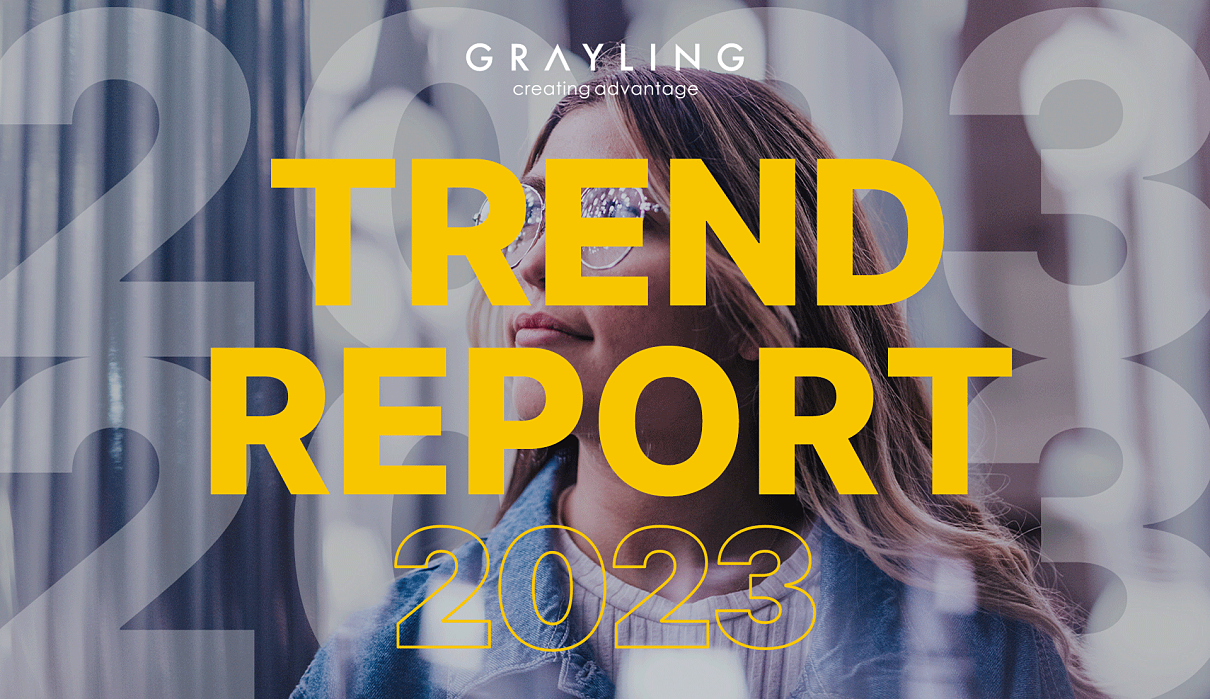 Grayling Trend-Report 2023
