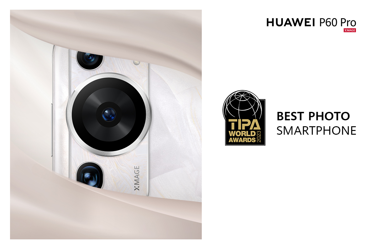 Huawei TIPA AWARD