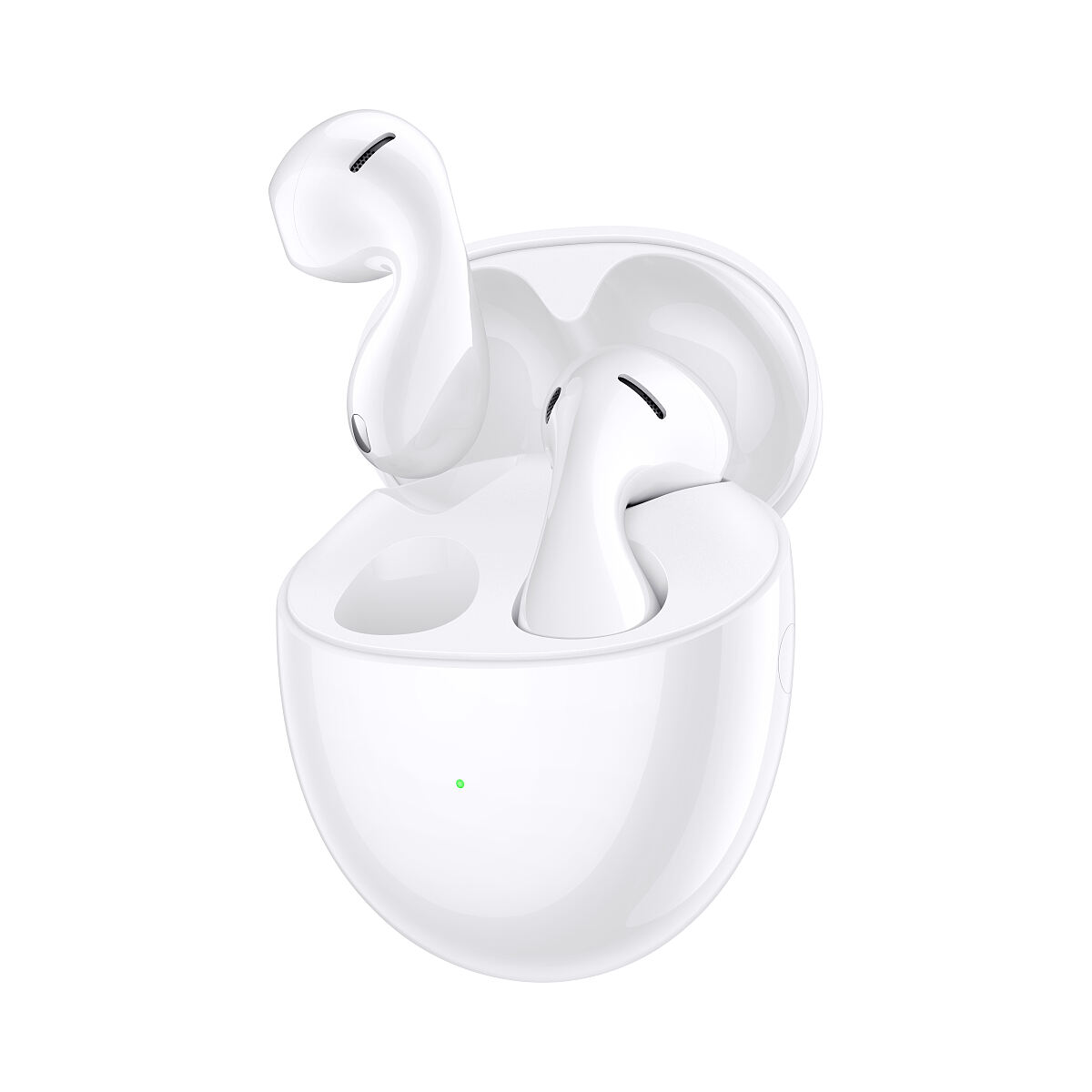 Huawei FreeBuds 5 in Ceramic White