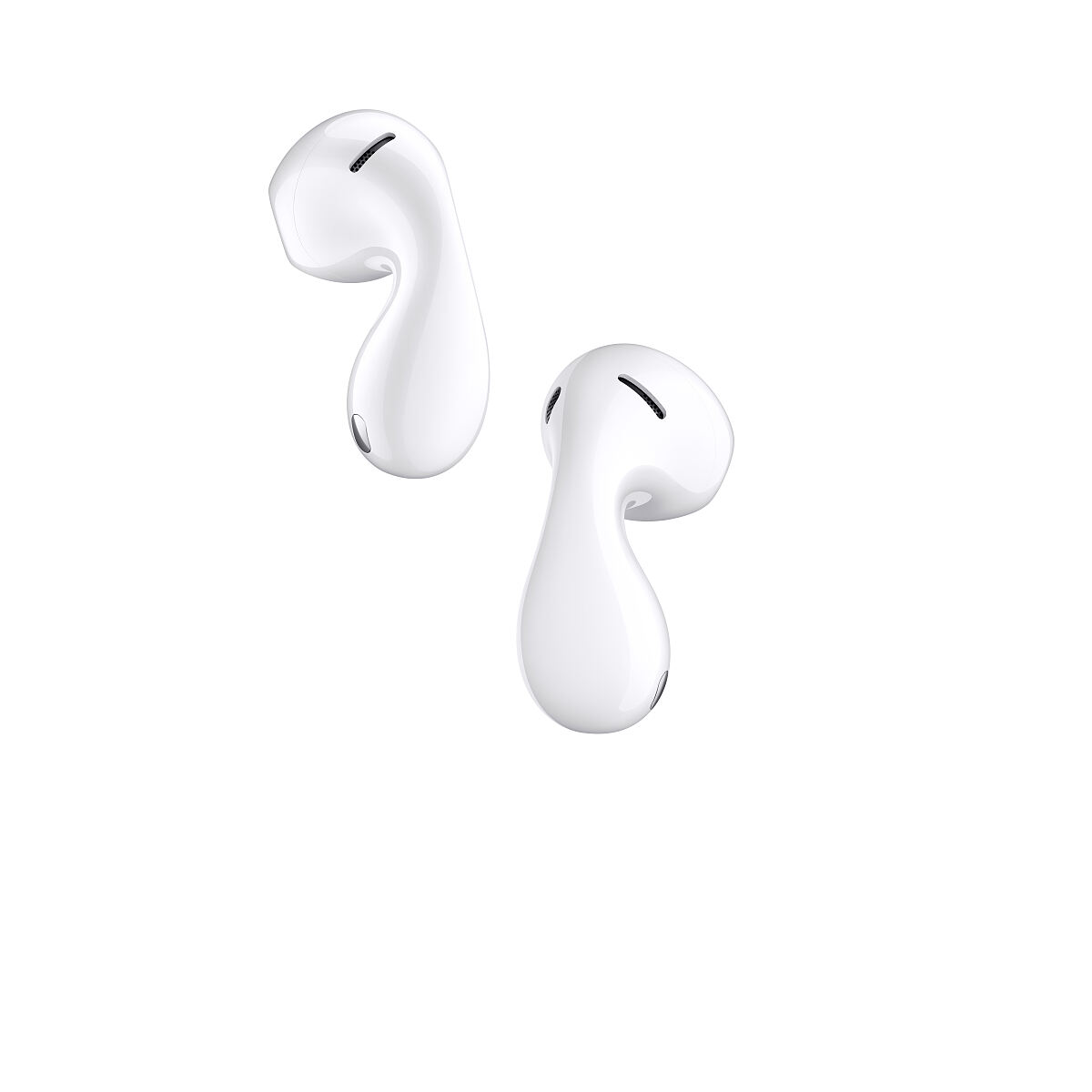 Huawei FreeBuds 5 in Ceramic White