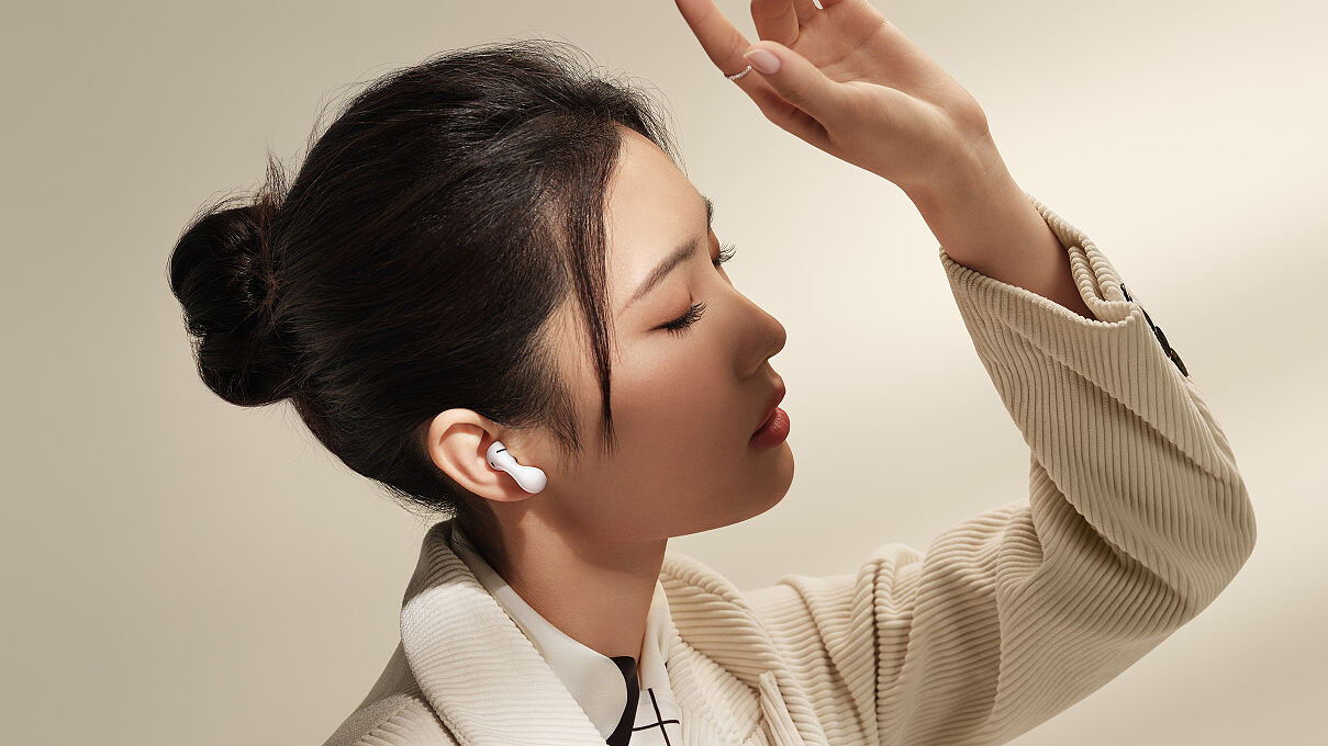 Huawei FreeBuds 5 Creative Shots