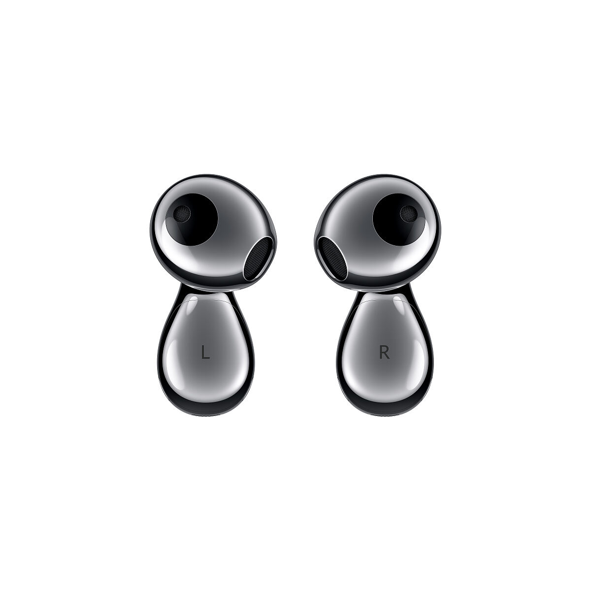 Huawei FreeBuds 5 in Silver Frost