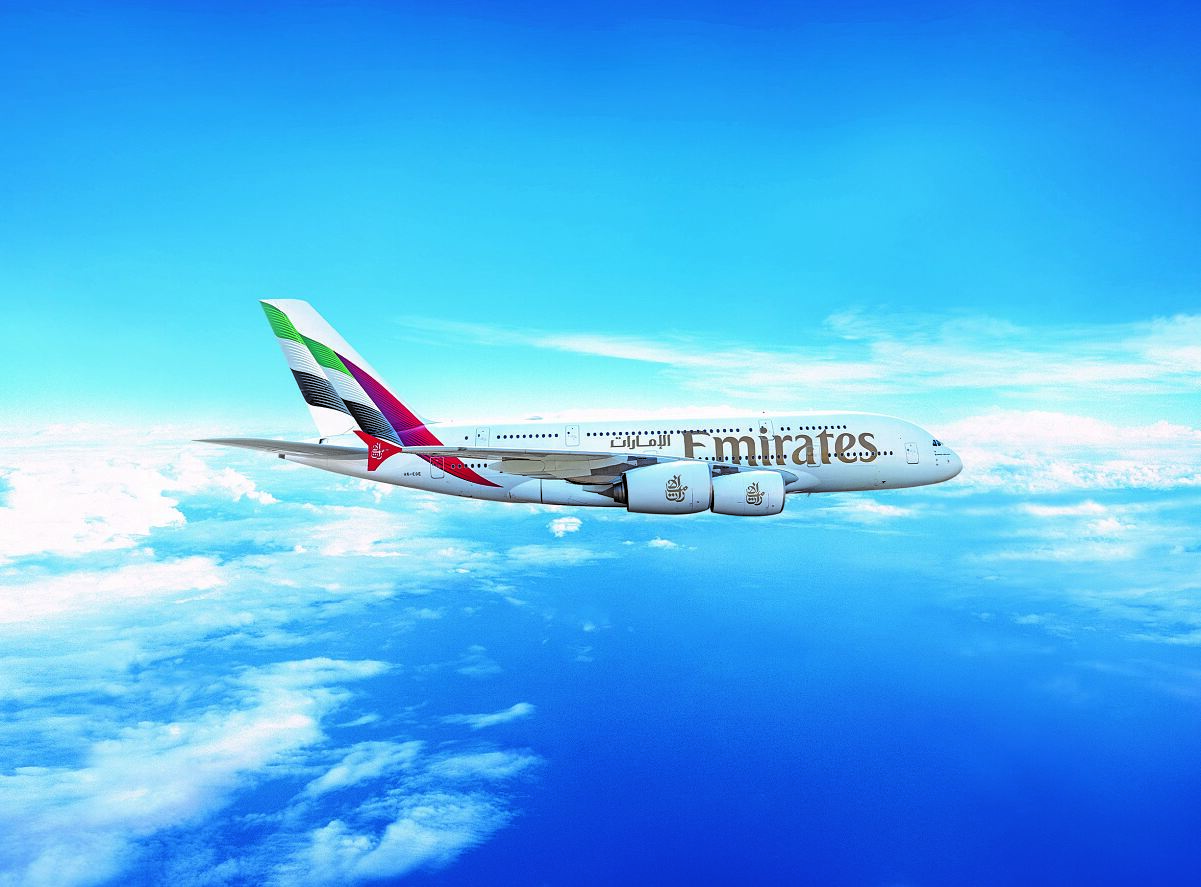 Halbjahresergebnisse Emirates