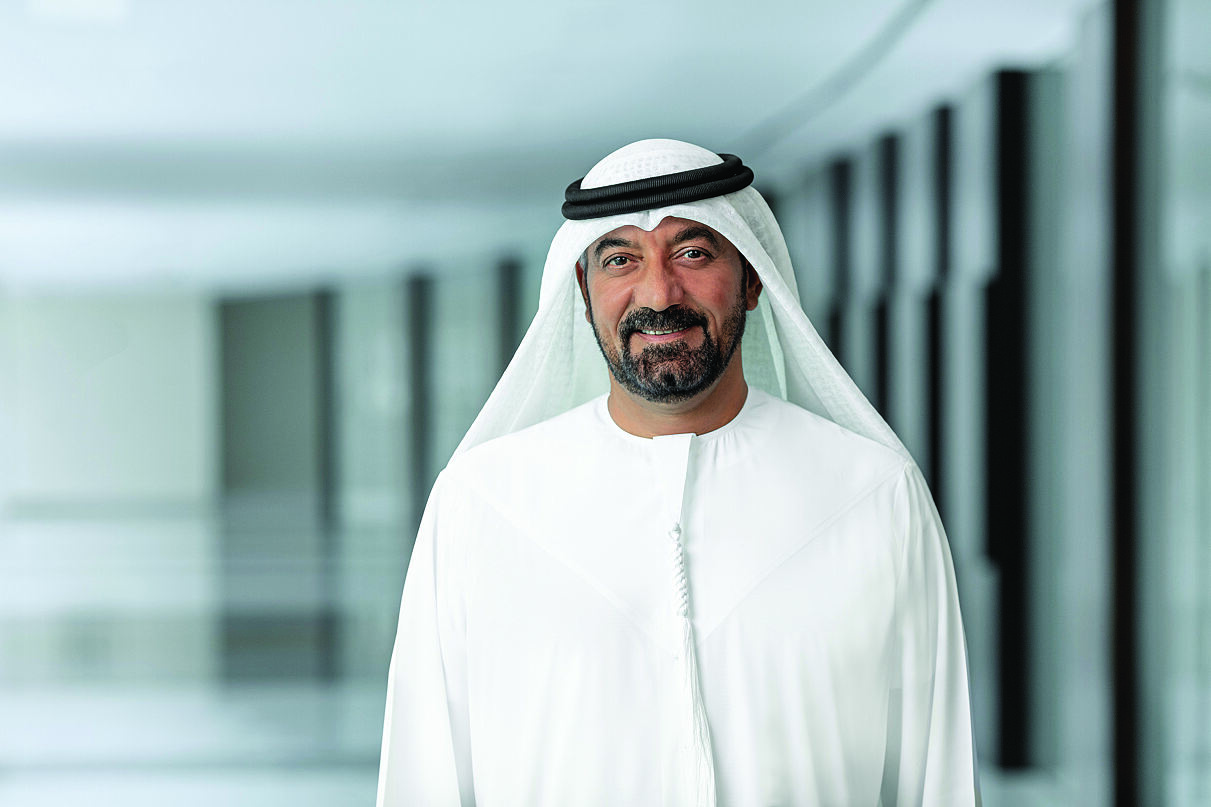 Scheich Ahmed bin Saeed Al Maktoum, Chairman und Chief Executive, Emirates Airline and Group