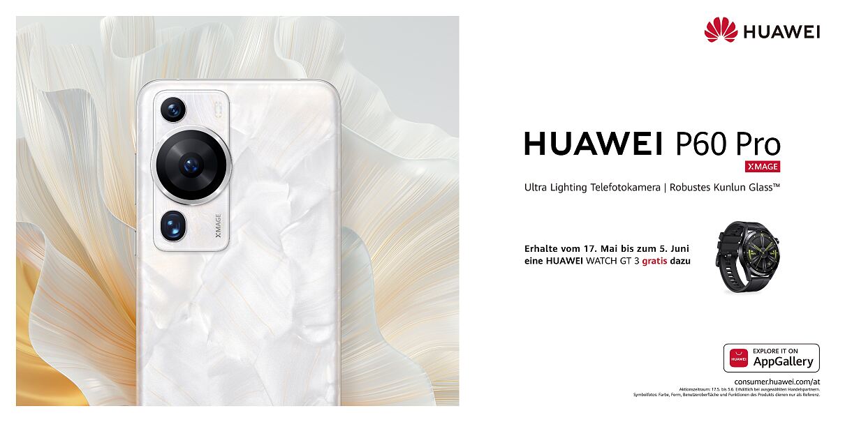 Huawei P60 Pro 