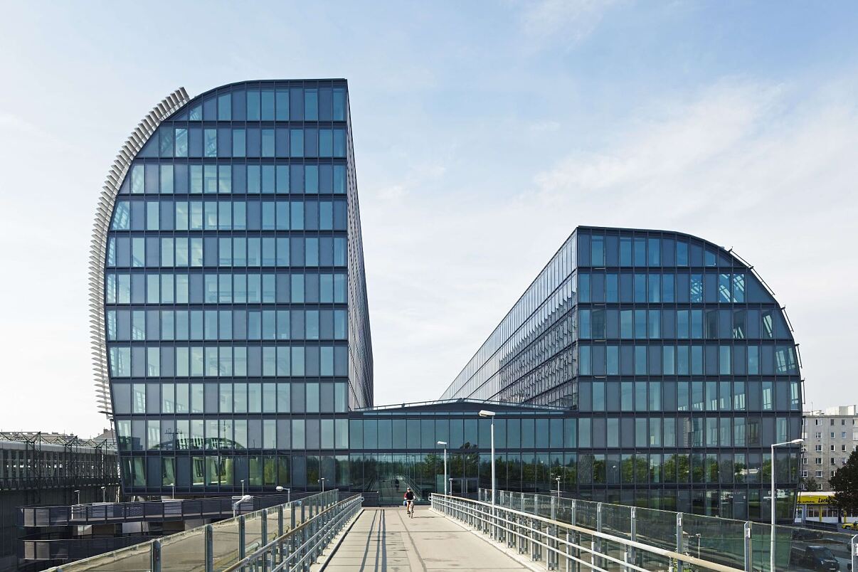 Constantia Flexibles Headquarters in Vienna