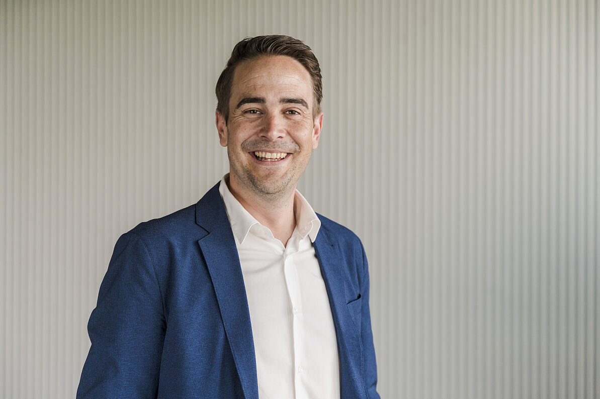 David Koppensteiner, Head of Ad Sales bei Sky Österreich