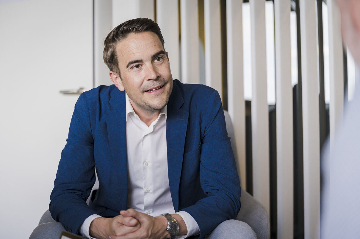 David Koppensteiner, Head of Ad Sales bei Sky Österreich