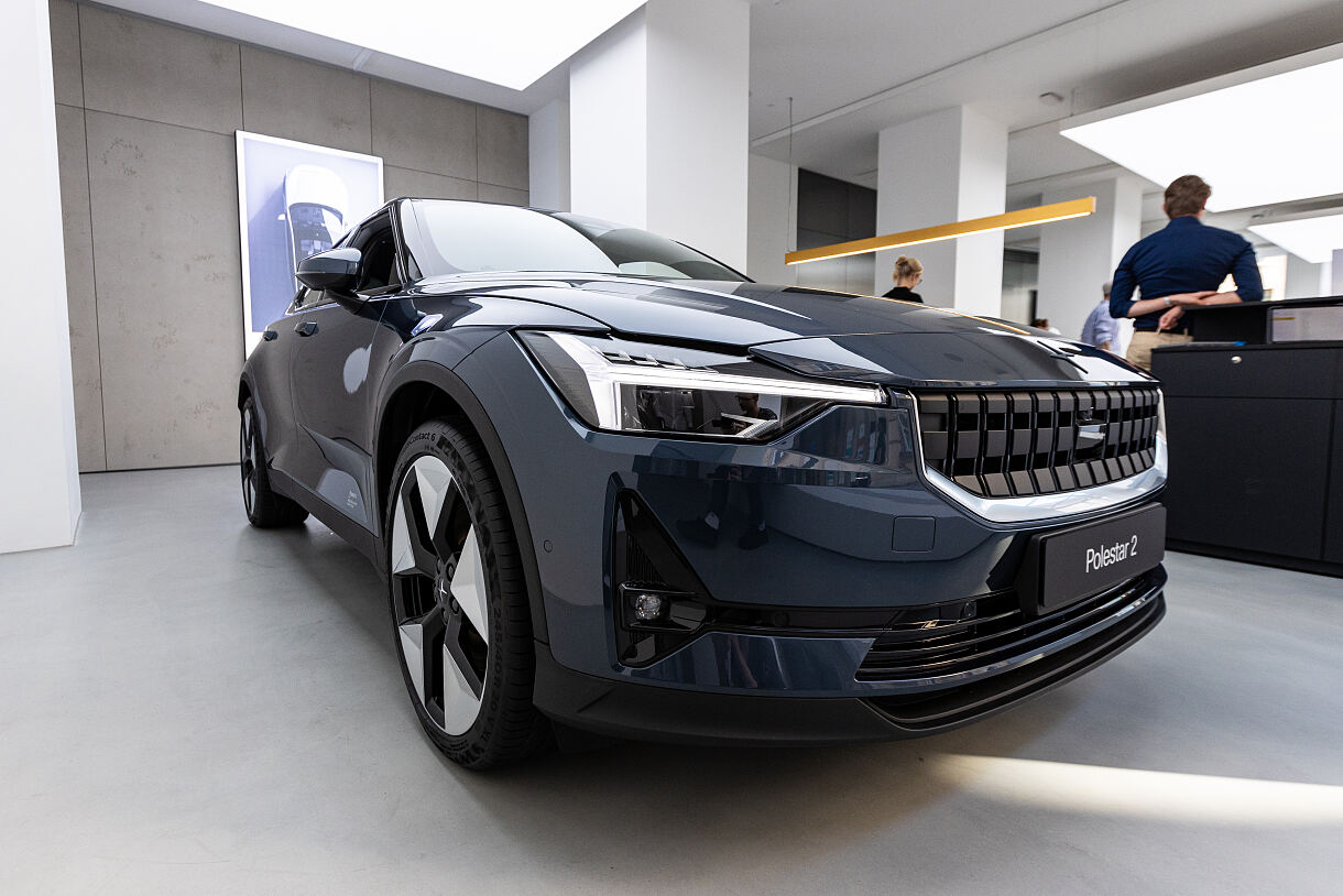 Polestar: Nachhaltigkeit und Geschmack im Fokus