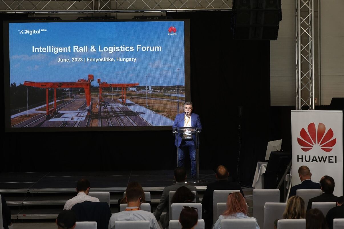 Intelligent Rail & Logistics Forum 