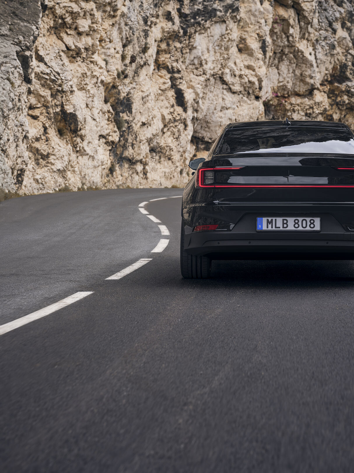Polestar 2 CO2 Reduktion