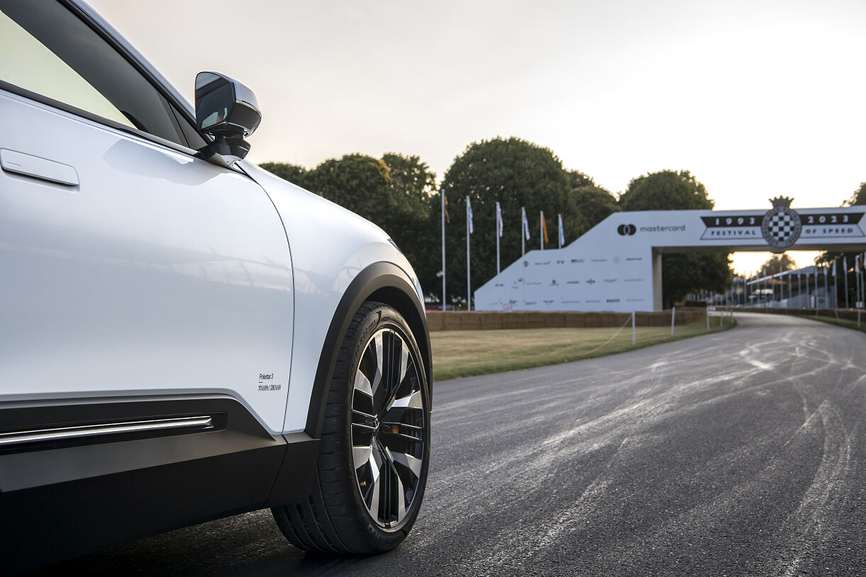 Polestar 3 Prototype GFOS