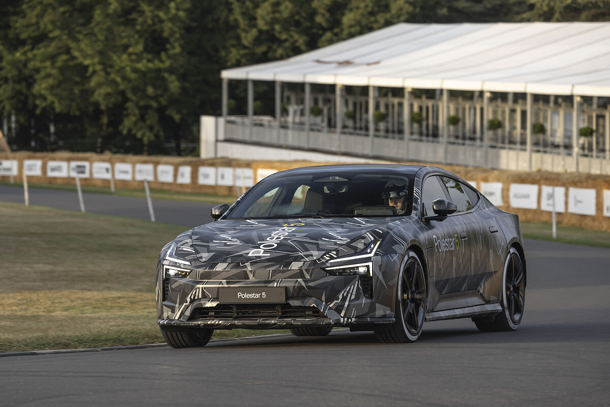 Polestar 5 Prototype GFOS