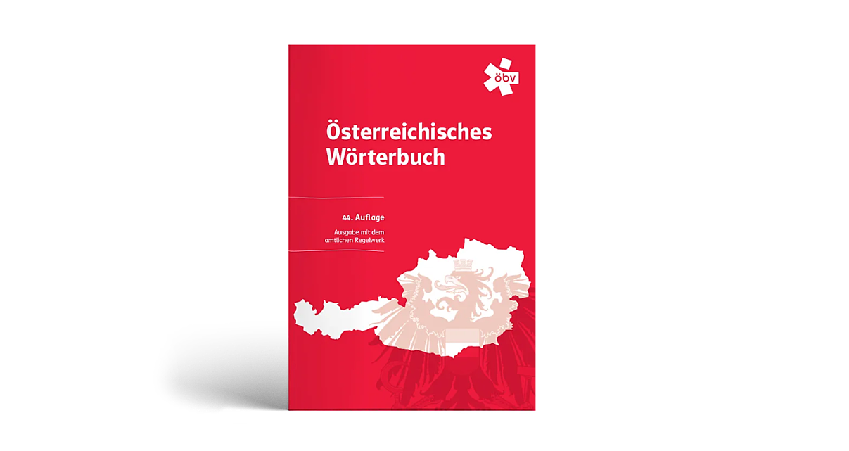 Österreichisches Wörterbuch - 44. Auflage