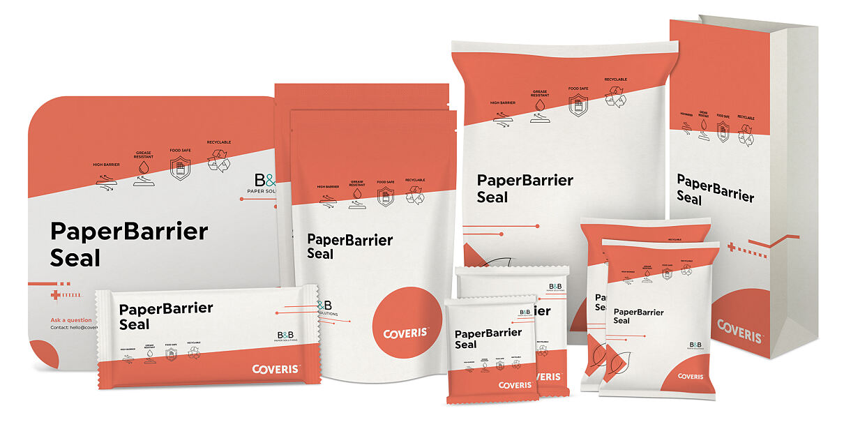 PaperBarrier Seal Verpackung 2