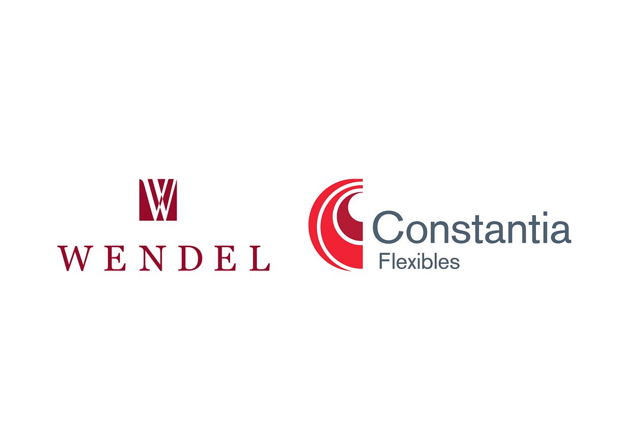 Wendel, Constantia Flexibles