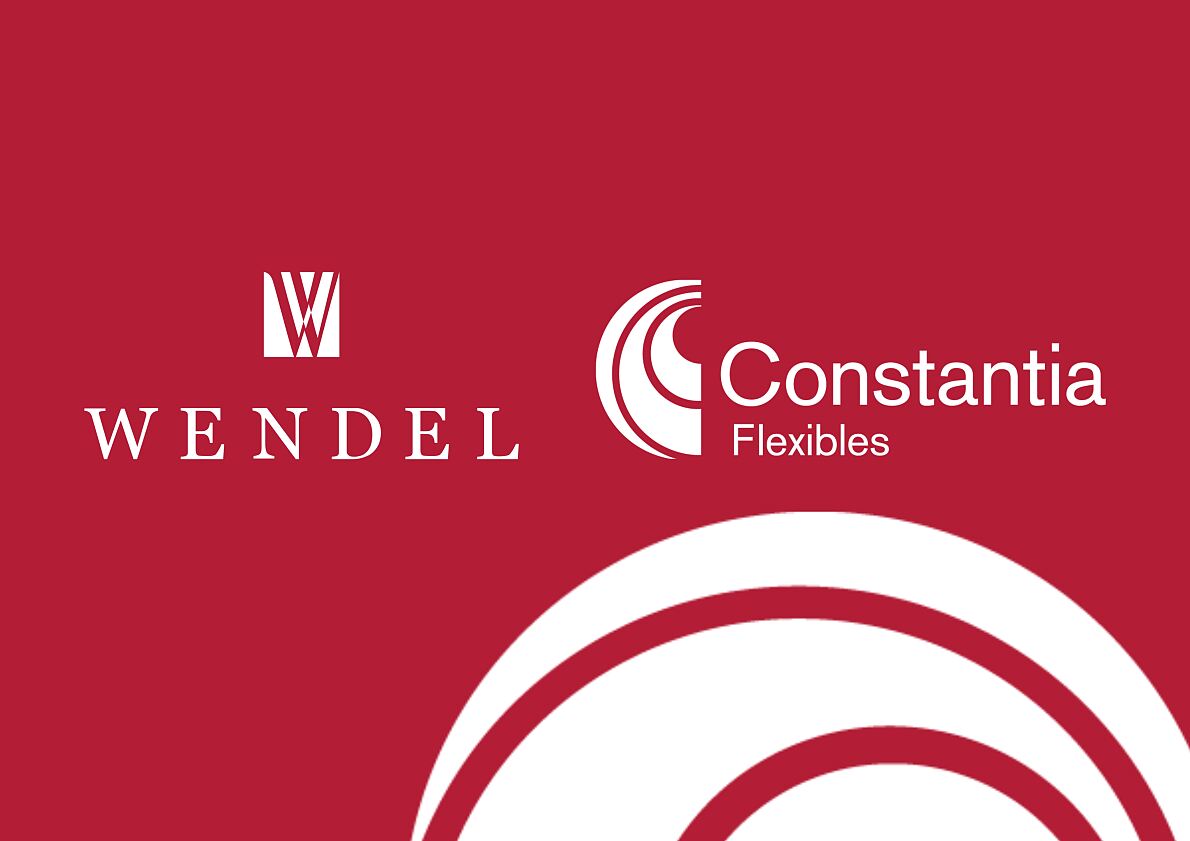 Wendel and Constantia Flexibles
